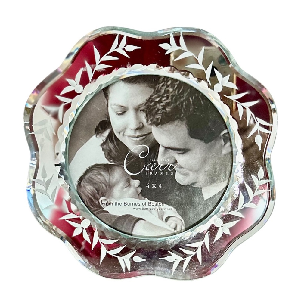 Mirror Picture Frame.